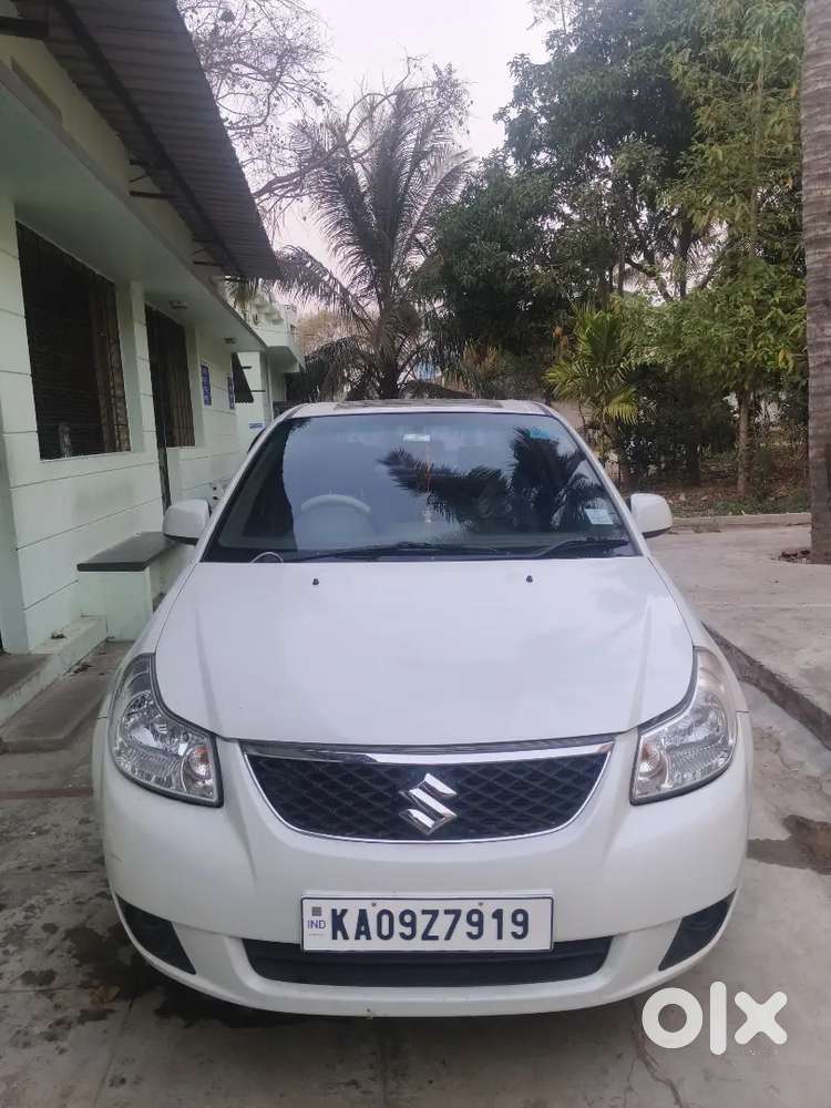 Maruti Suzuki Sx4 2011