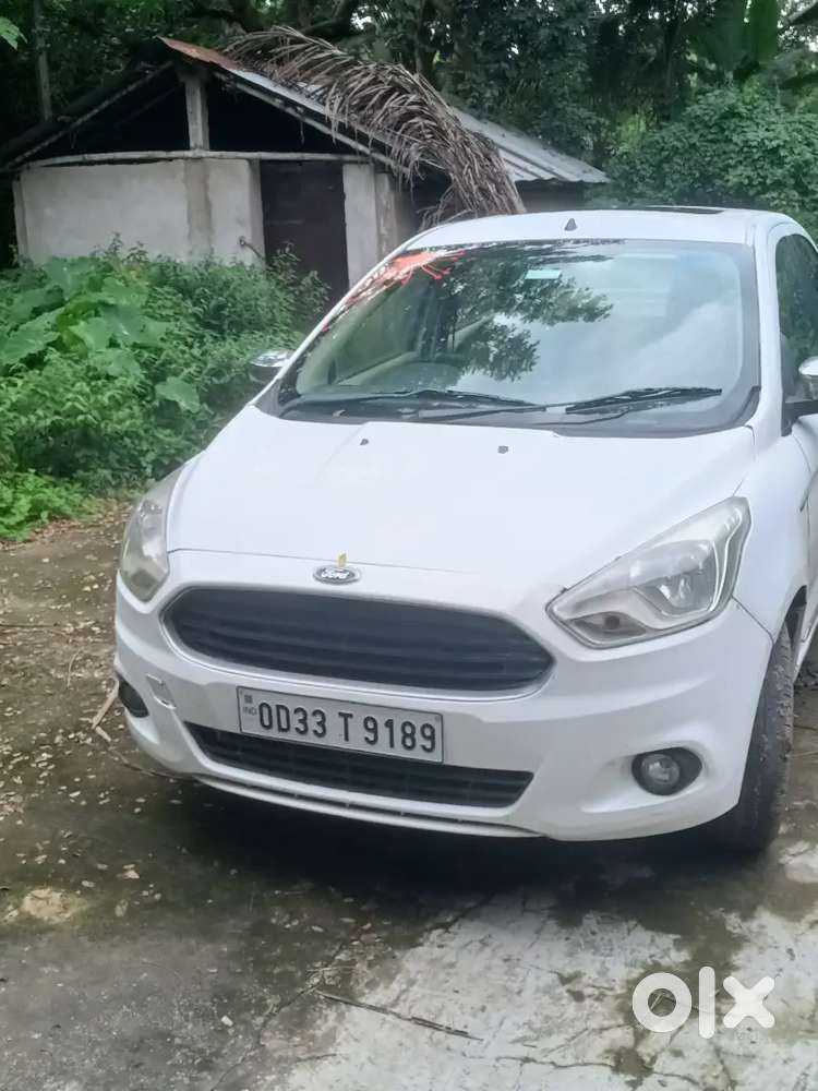 Ford Aspire Trend Plus 2018