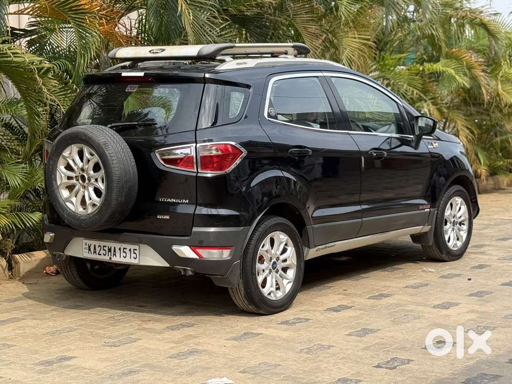 Ford Ecosport [2013-2015] 1.5 Tdci Titanium (o), 2013, Diesel