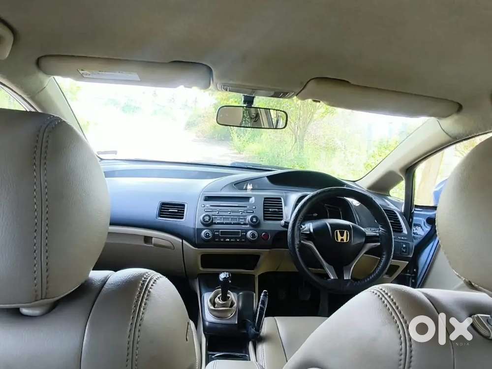 Honda Civic Mt Petrol 2007