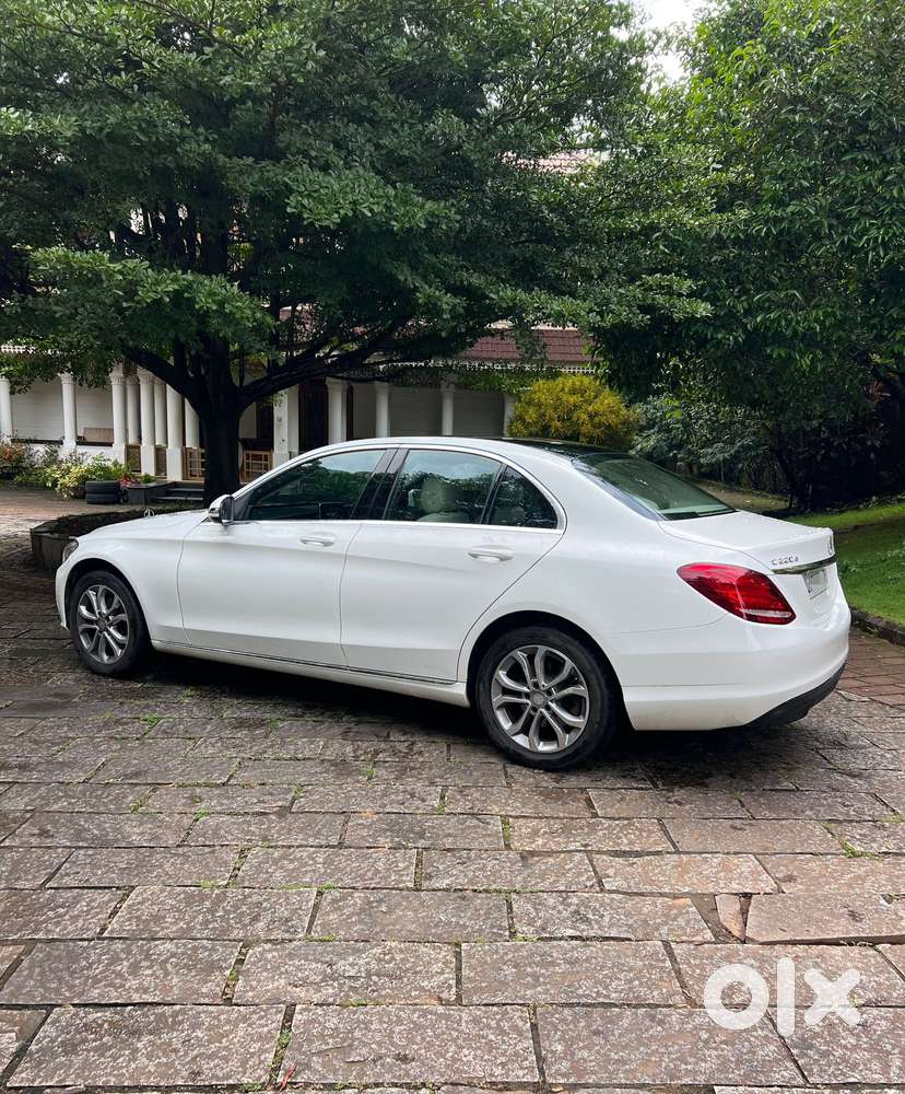 Mercedes-benz C-class 2.1 220 Cdi Avantgarde At, 2015, Diesel