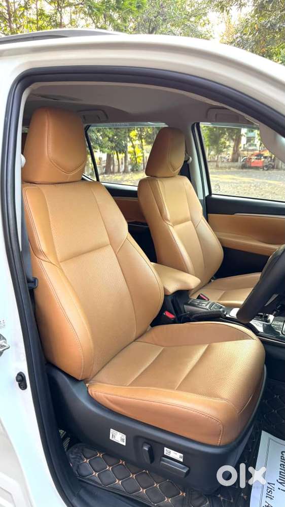 Toyota Fortuner, 2024, Diesel