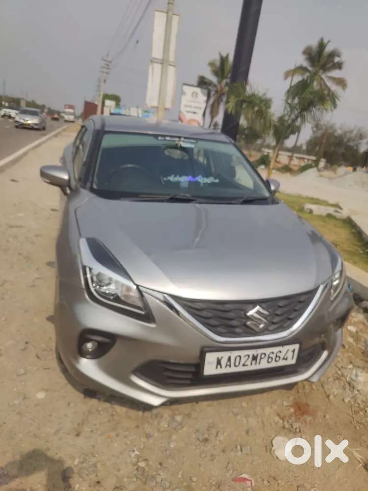 Maruti Suzuki Baleno 2019 Petrol Good Condition