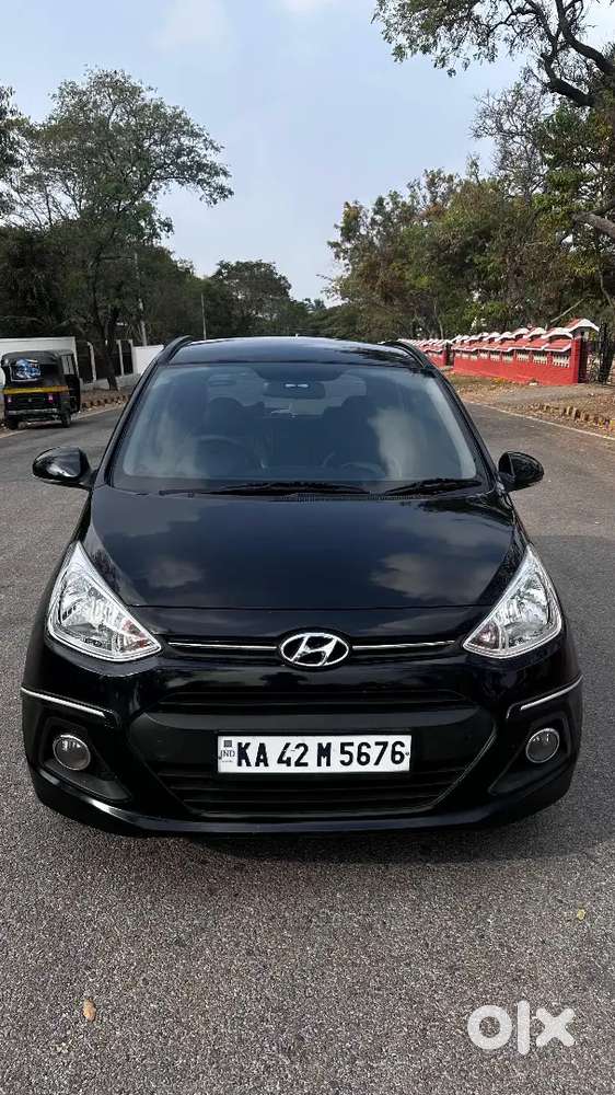 Hyundai Grand I10 2014
