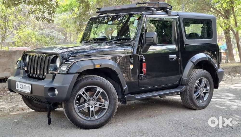 Mahindra Thar Lx Hard Top Diesel Mt Rwd, 2024, Diesel