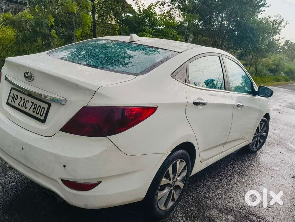 2014 Hyundai Verna 1.6 Crdi