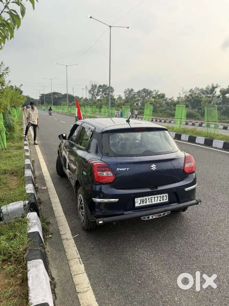 Maruti Suzuki Swift Vxi 2022 Petrol