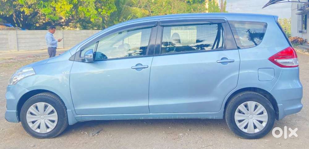 Maruti Suzuki Ertiga Vxi Shvs, 2018, Petrol