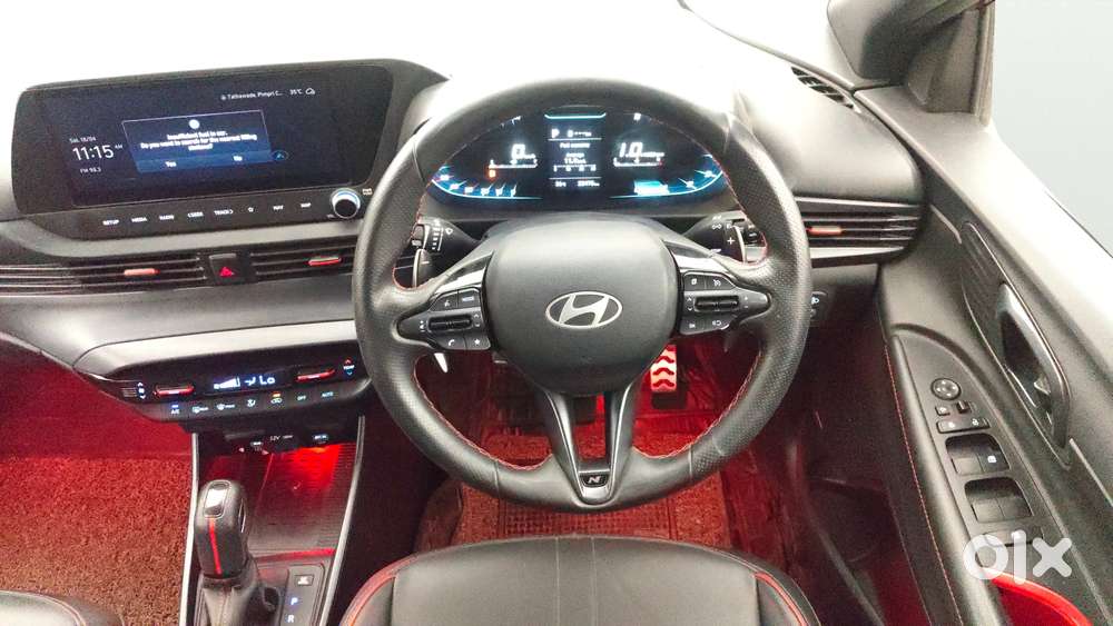 Hyundai New I20 1.0 Asta Turbo Dct, 2024, Petrol