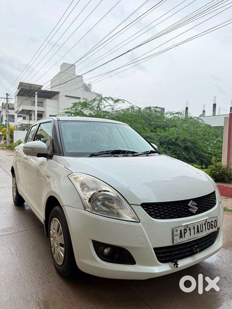 2014 Maruti Suzuki Swift Diesel