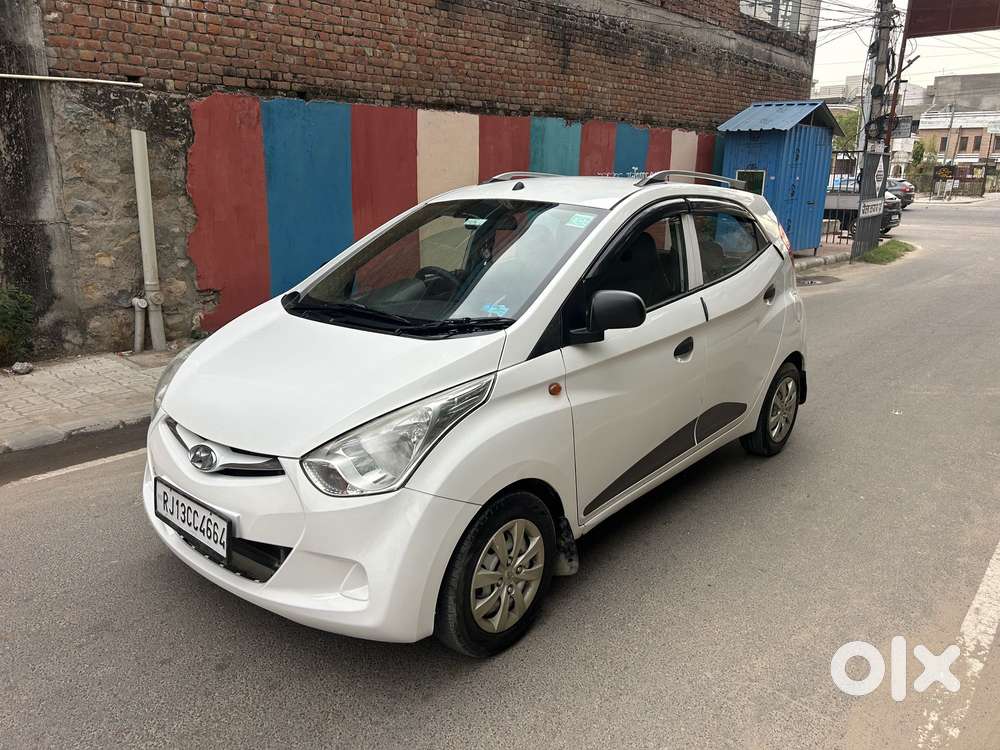 Hyundai Eon Era+ Se, 2018, Petrol