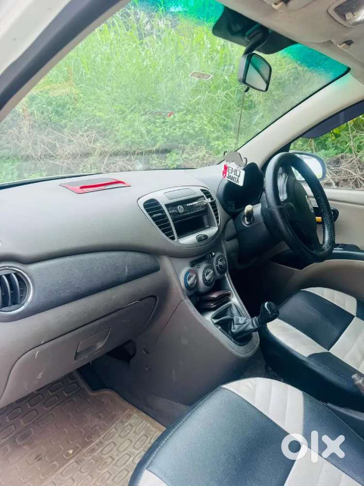 Hyundai I10 1.1 Lpg 2012
