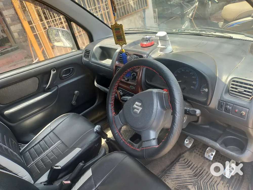 Maruti Suzuki Wagon R 2009