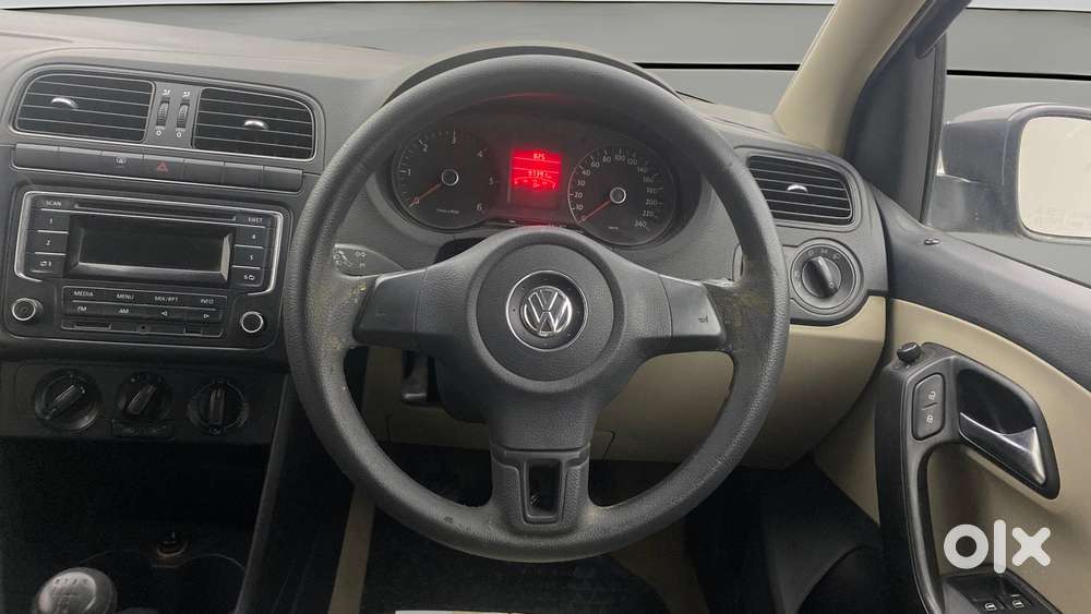 Volkswagen Polo 2009-2013 Diesel Comfortline 1.2l, 2013, Diesel