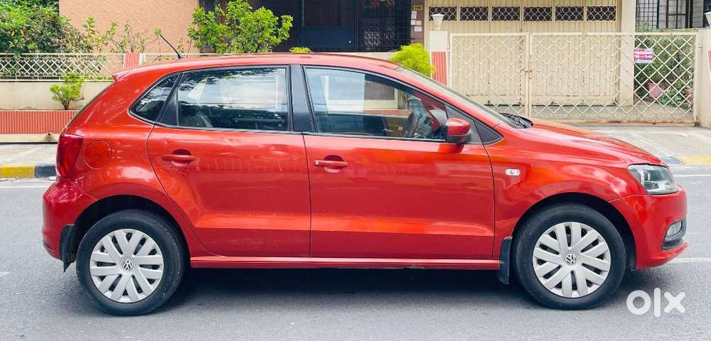 Volkswagen Polo 1.2 Mpi Comfortline, 2016, Petrol