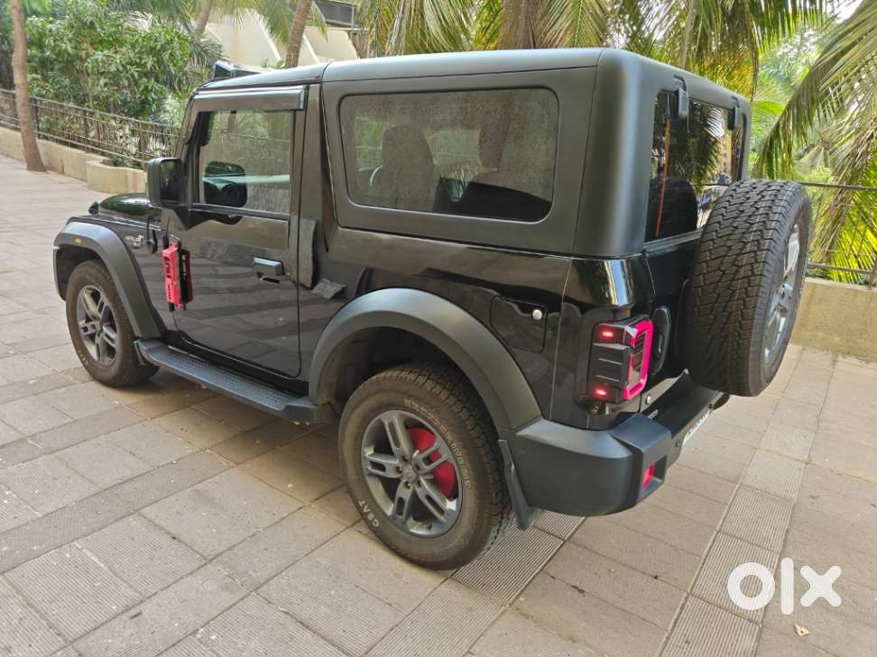 Mahindra Thar Lx 4-str Hard Top At, 2024, Petrol