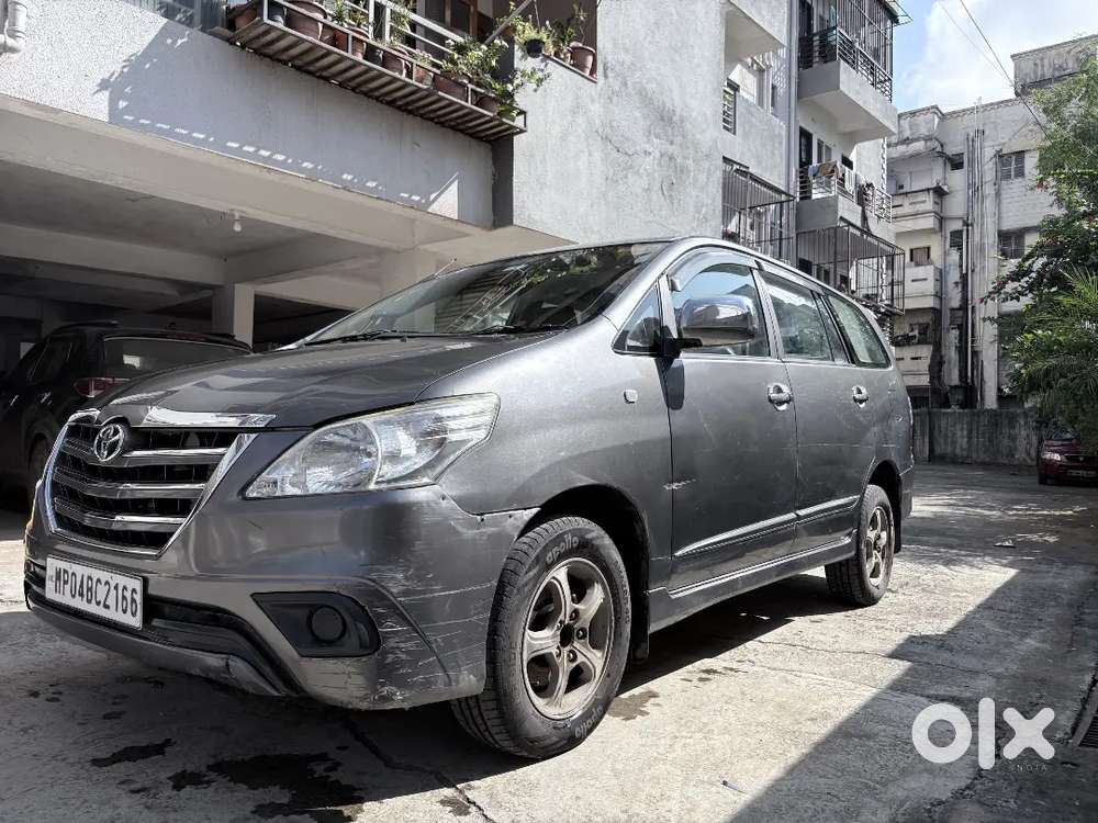Toyota Innova 2.5 Diesel 2014
