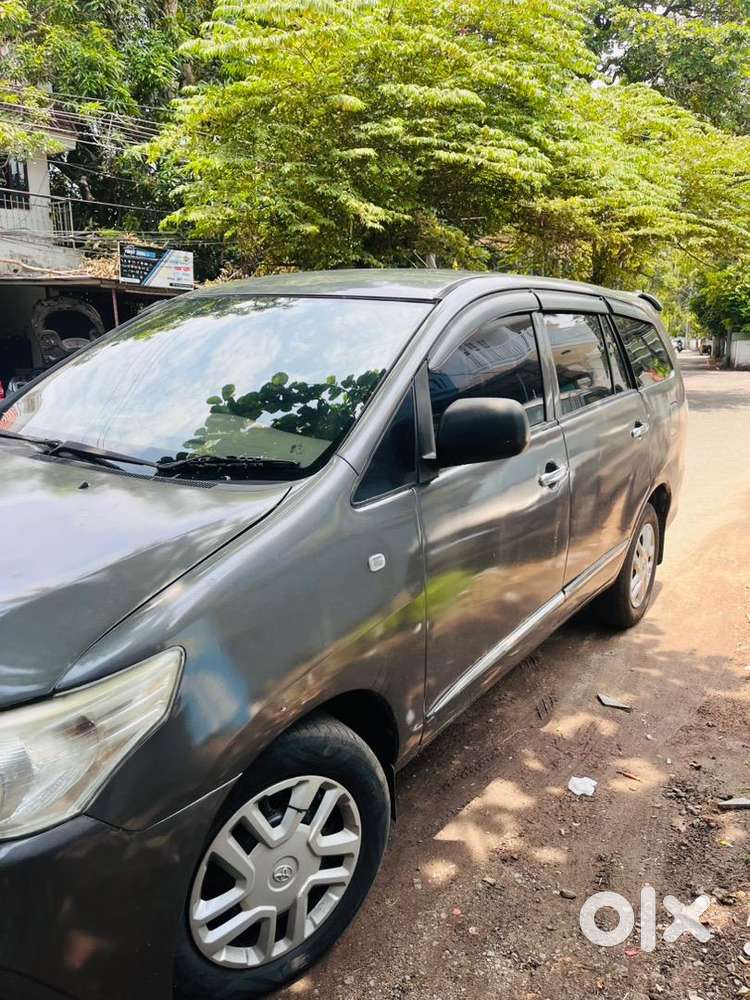 Toyota Innova Diesel Manual 2006