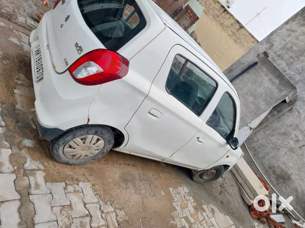 Maruti Suzuki Alto 800 2013 Petrol