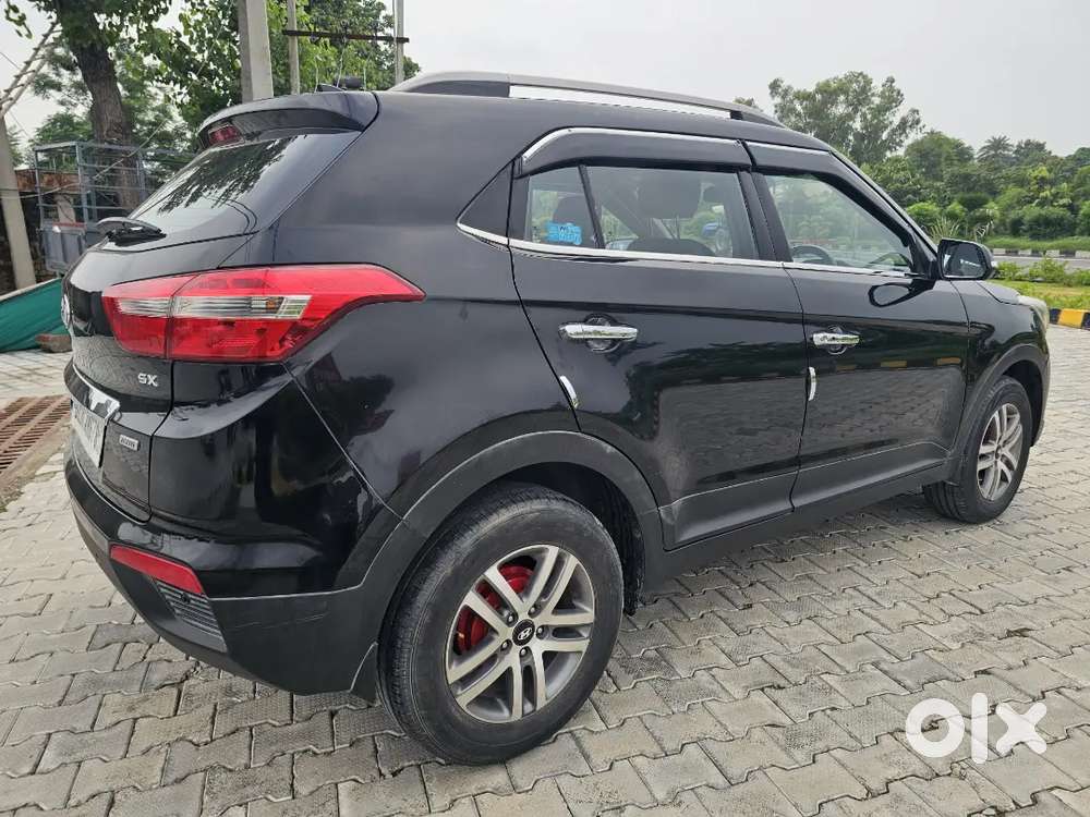 Hyundai Creta 1.5 Diesel 2015