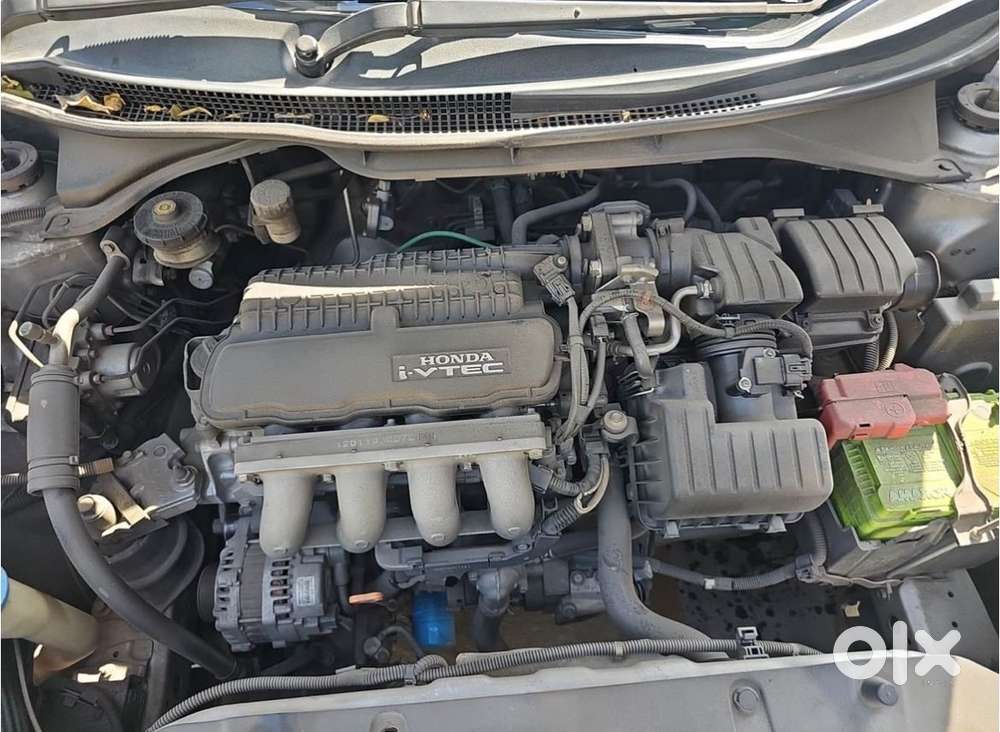 Honda City 1.5 Zx Cvt I-vtec, 2012, Petrol