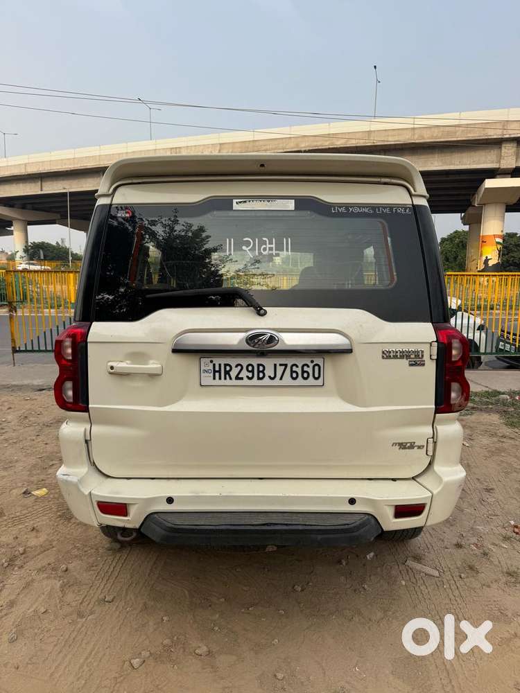Mahindra Scorpio 2.2 S7 7 Str, 2021, Diesel
