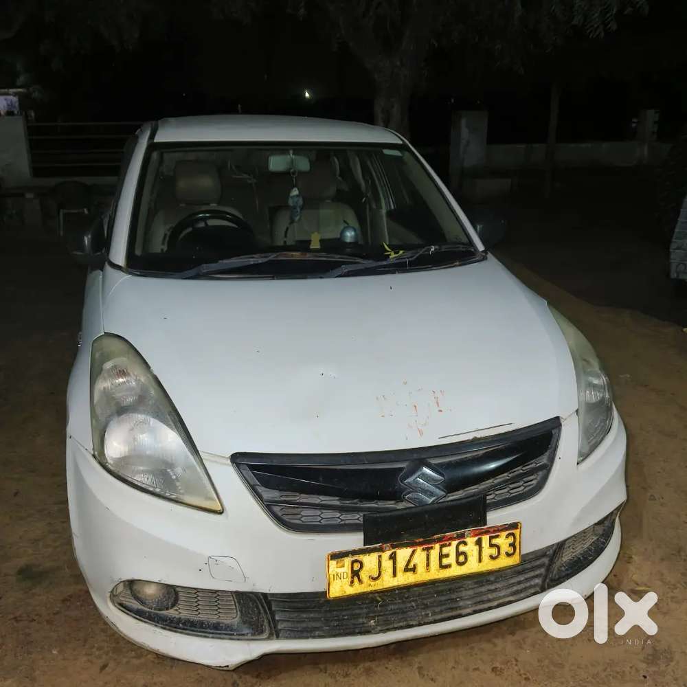Maruti Suzuki Dzire Vdi 2019 Km Driven