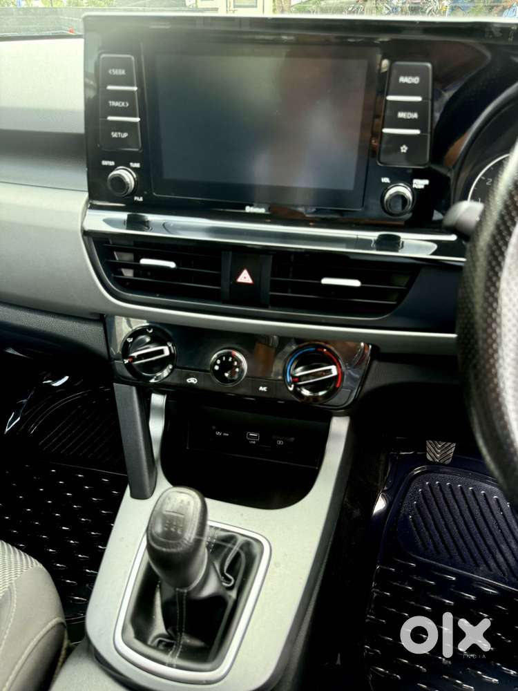 Kia Seltos Htk 1.5 Petrol, 2022, Petrol