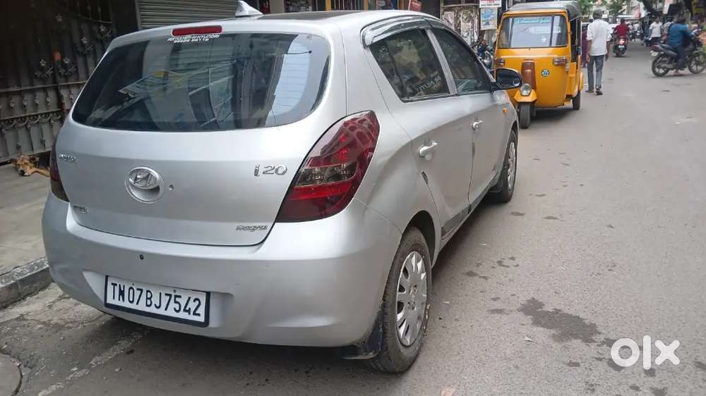 Hyundai I20 Crdi 2010