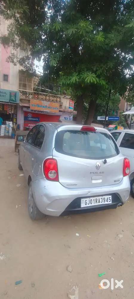 Renault Pulse Diesel Manual 2012