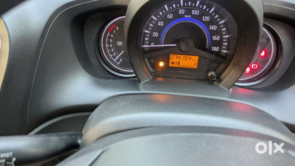 Honda Amaze 2013-2016 Sx I-vtec, 2015, Petrol