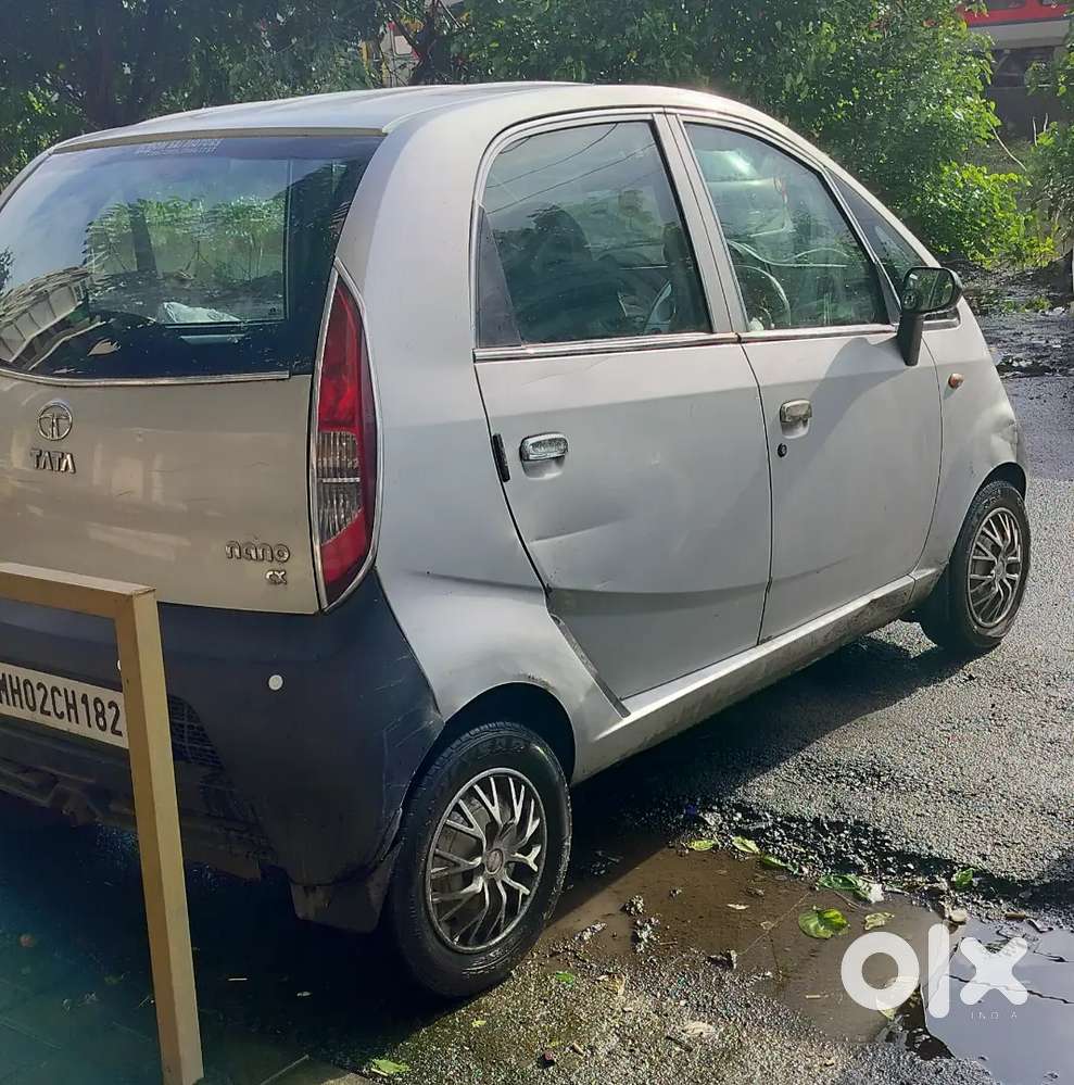 Tata Nano 2012 Petrol 40000 Km Driven & Well Maintained!!!