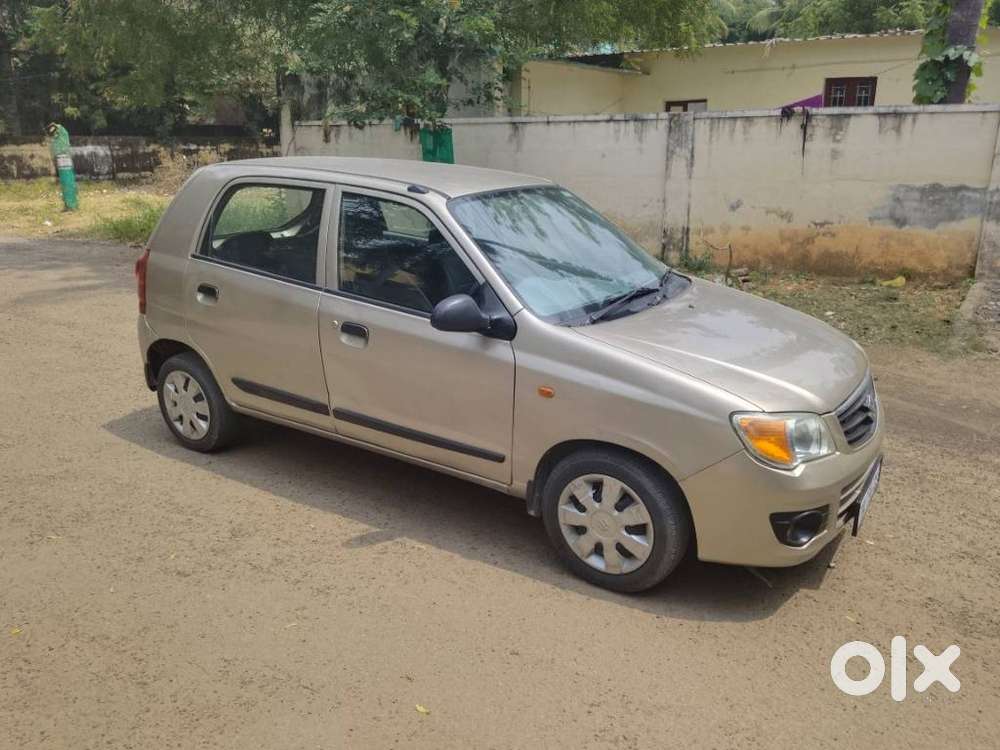 Maruti Suzuki Alto K10, 2014, Petrol