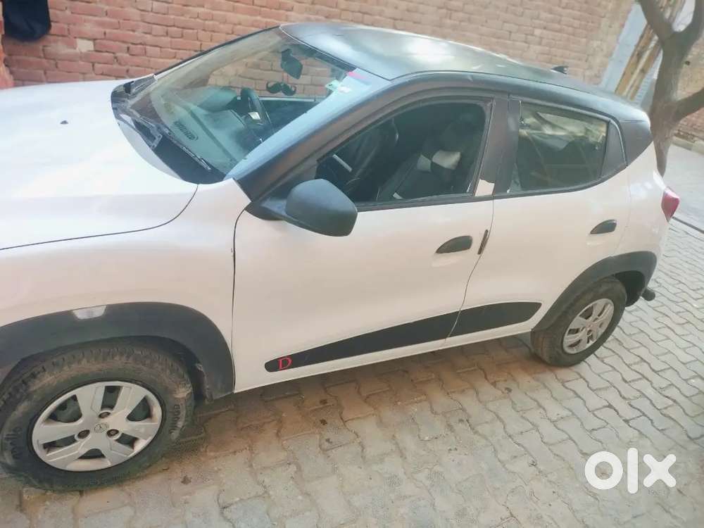 Renault Kwid 30000 Km Driven
