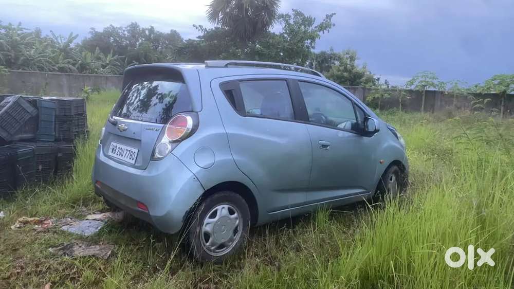 Chevrolet Beat 2012 Lt