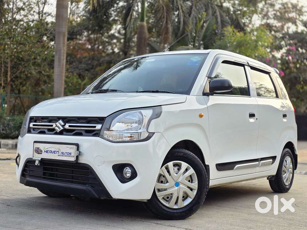 Maruti Suzuki Wagon R 1.0 2019-2022 Lxi (o) Cng, 2022, Cng & Hybrids