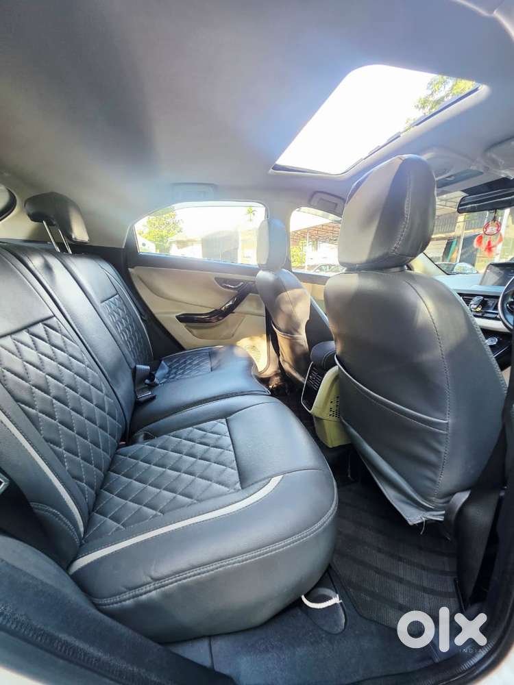 Tata Nexon 1.5 Revotorq Xza Plus S Amt, 2020, Petrol