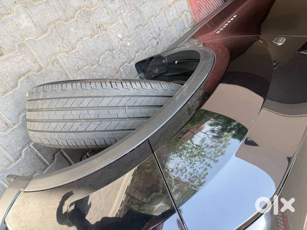 Tata Harrier Fearless Plus Dark Edition Top Model  Mint Condition