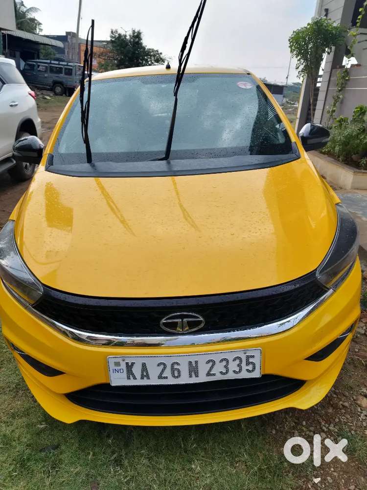 Tata Tiago Limited Sports Version