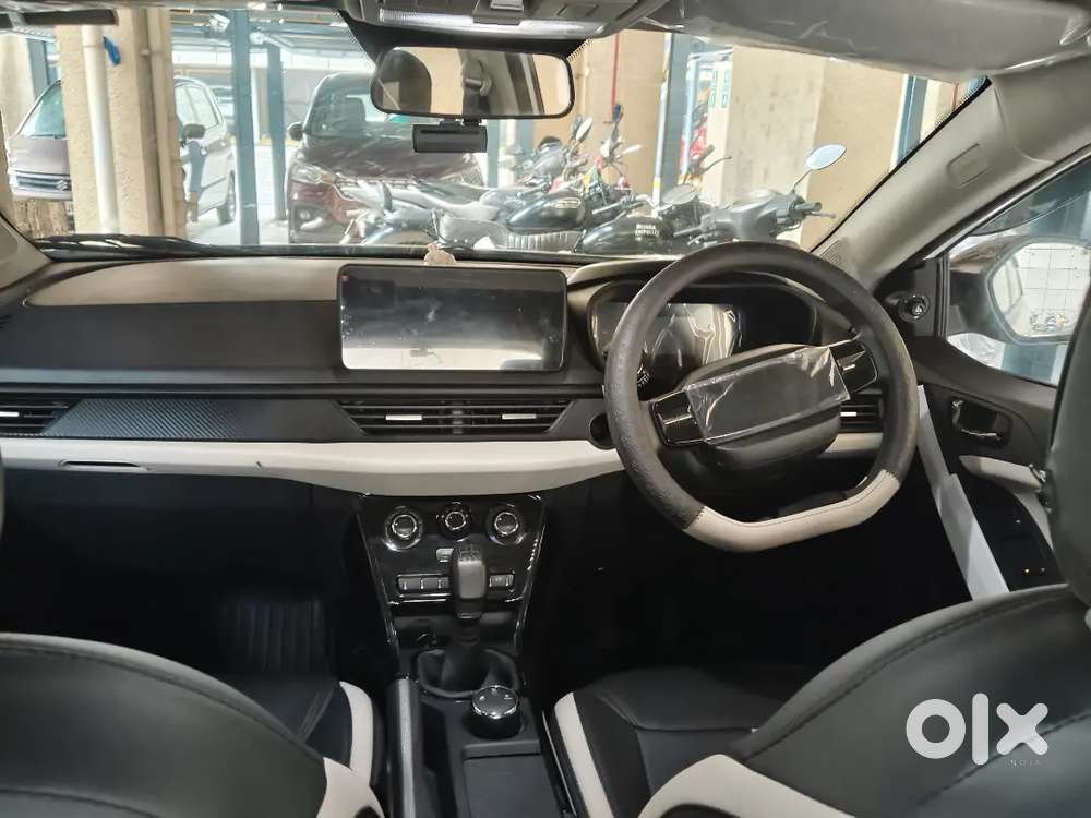 Tata Nexon 2026 Petrol Pure Plus S (sunroof)