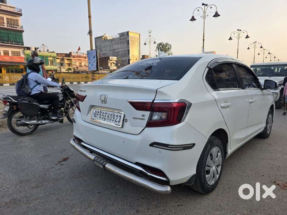 Honda Amaze 1.2 Vx (o) At I-vtec, 2021, Diesel