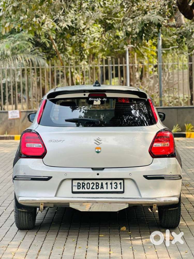 Maruti Suzuki Swift Vvt Zxi Plus, 2021, Petrol