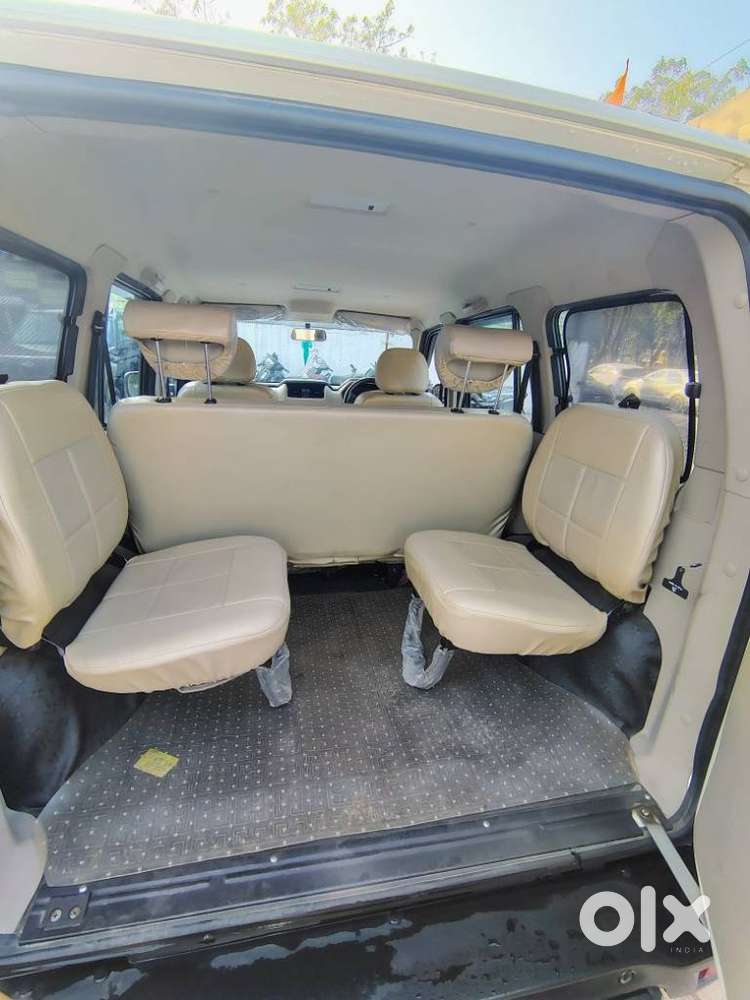 Mahindra Scorpio Classic 2.2 S Mt 7 Str, 2023, Diesel