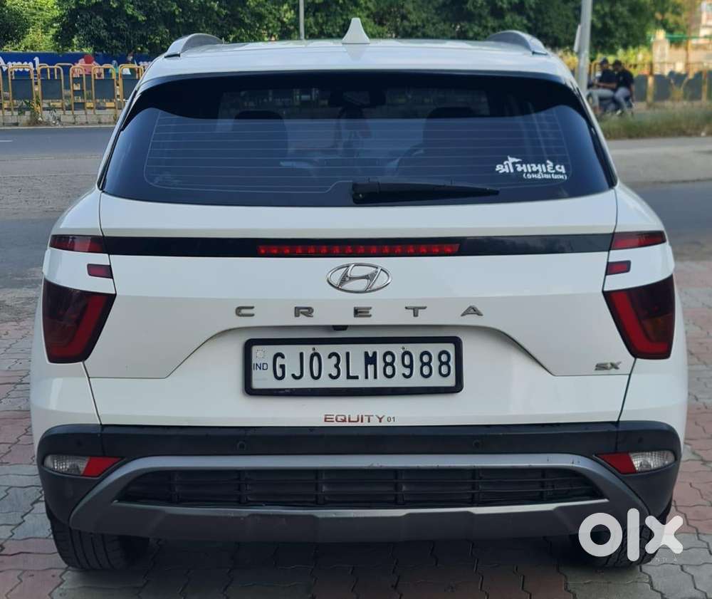 Hyundai Creta Facelift 2020