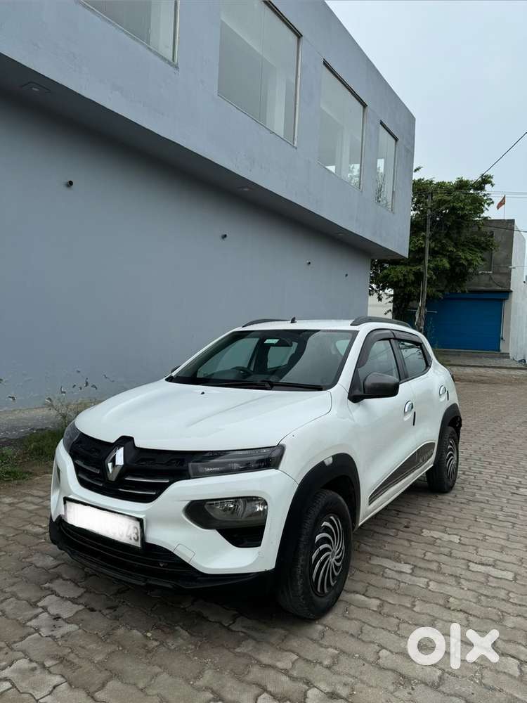 Renault Kwid 2020 Petrol Good Condition
