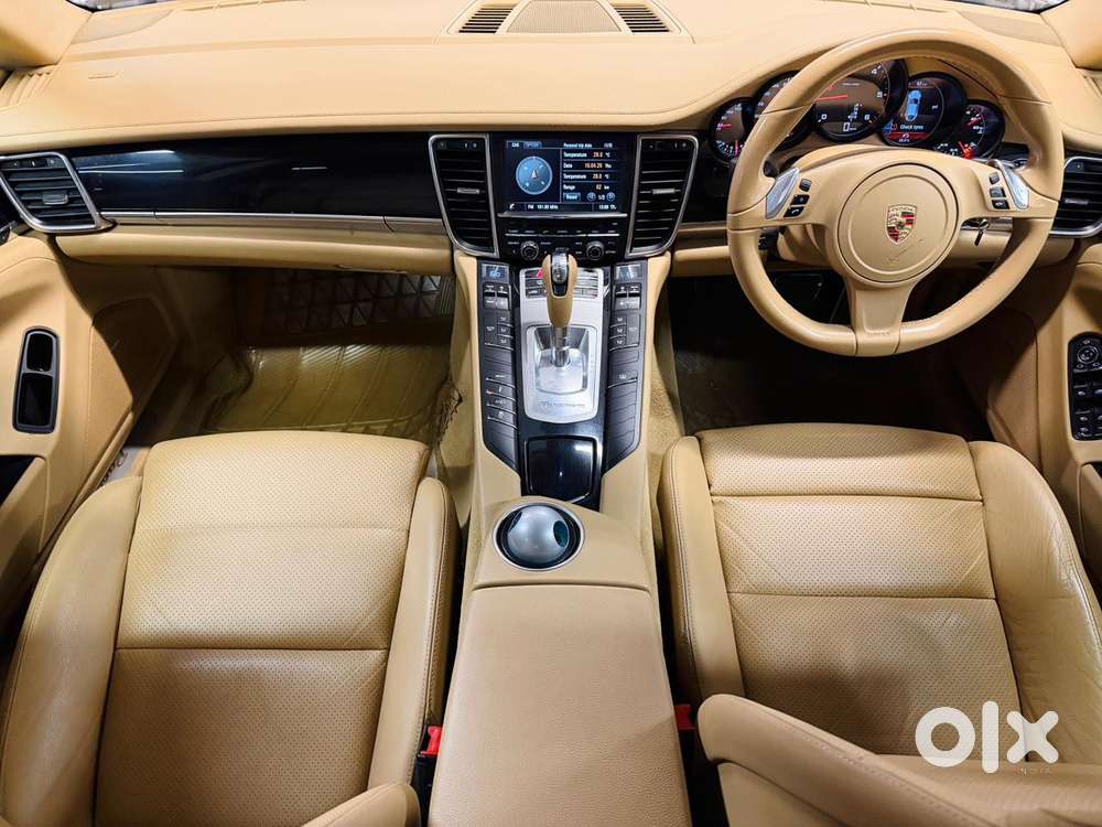 Porsche Panamera Diesel, 2015, Diesel