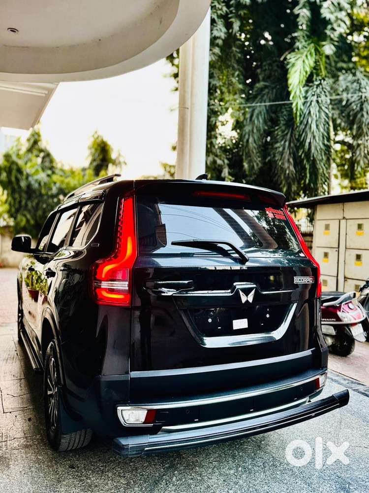 Mahindra Scorpio N, 2025, Diesel