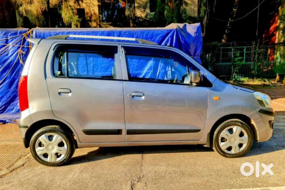 Maruti Suzuki Wagon R Vxi Amt, 2018, Petrol