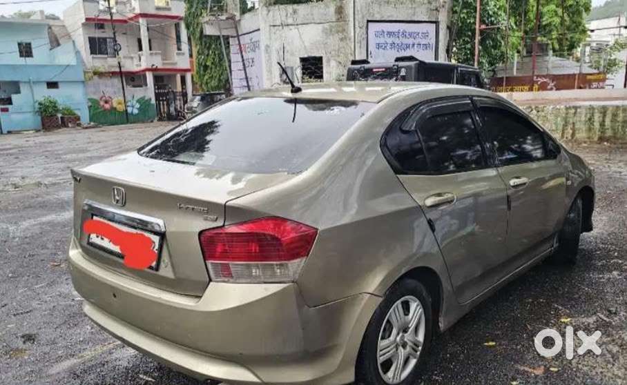 Honda Petrol Manual 2010