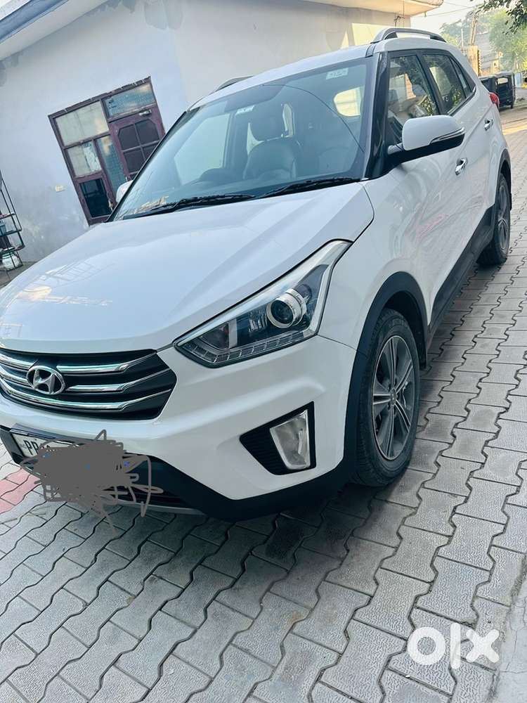 Hyundai Creta Diesel 2018